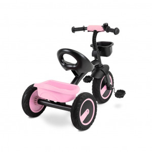 Detská trojkolka Toyz Embo pink