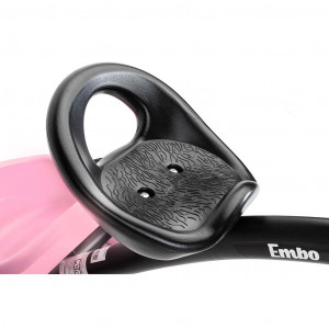 Detská trojkolka Toyz Embo pink