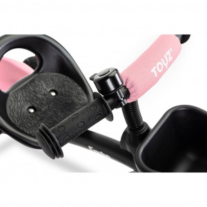 Detská trojkolka Toyz Embo pink