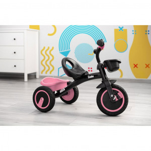 Detská trojkolka Toyz Embo pink