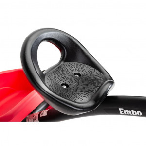 Detská trojkolka Toyz Embo red