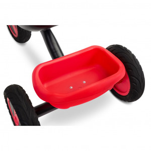 Dětská tříkolka Toyz Embo red