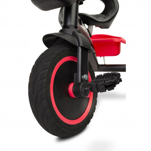 Detská trojkolka Toyz Embo red