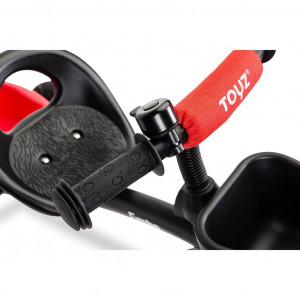 Detská trojkolka Toyz Embo red
