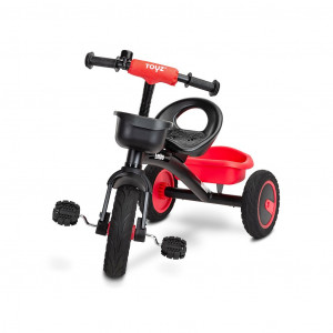 Detská trojkolka Toyz Embo red