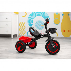 Detská trojkolka Toyz Embo red