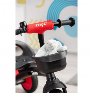 Detská trojkolka Toyz Embo red