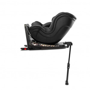 Autosedačka CARETERO Twisty Isofix i-Size black 2020