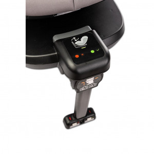 Autosedačka CARETERO Twisty Isofix i-Size grey 2020