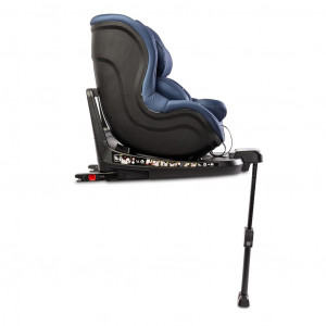 Autosedačka CARETERO Twisty Isofix i-Size navy 2020