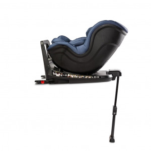 Autosedačka CARETERO Twisty Isofix i-Size navy 2020