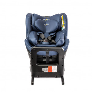 Autosedačka CARETERO Twisty Isofix i-Size navy 2020
