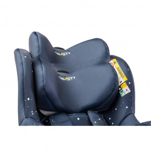 Autosedačka CARETERO Twisty Isofix i-Size navy 2020