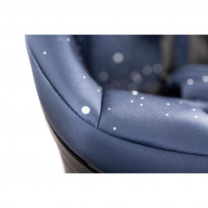 Autosedačka CARETERO Twisty Isofix i-Size navy 2020
