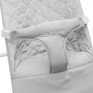 Detské hojdacie lehátko NEW BABY SHAKY Gray