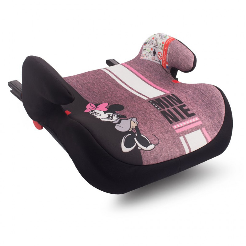 Autosedačka-podsedák Nania Topo Minnie ISOFIX 2020 22-36 kg