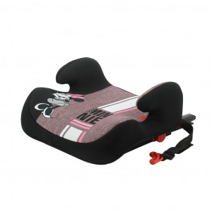 Autosedačka-podsedák Nania Topo Minnie ISOFIX 2020 22-36 kg