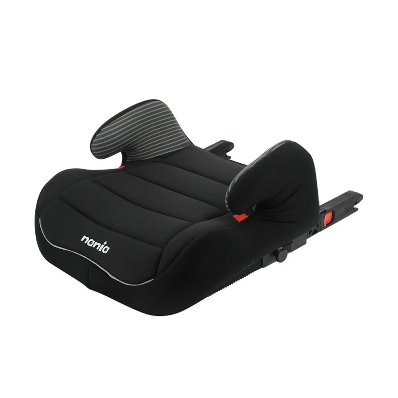 Autosedačka-podsedák Nania Topo Tech ISOFIX 2020 22-36 kg Gris