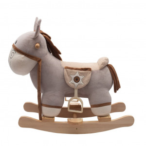 Houpací hračka se zvuky PlayTo Donkey