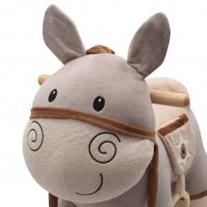 Hojdacia hračka s melódiou PlayTo Donkey