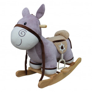 Hojdacia hračka s melódiou PlayTo Donkey