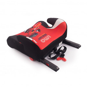 Autosedačka-podsedák Nania Topo Cars ISOFIX 2020 22-36 kg