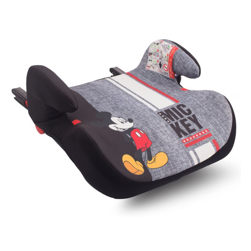 Autosedačka-podsedák Nania Topo Mickey ISOFIX 2020 22-36 kg