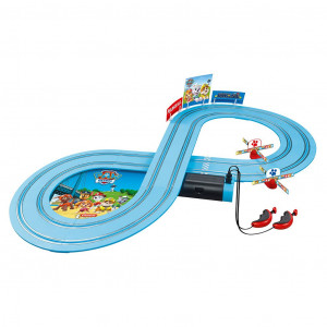 Autodráha Carrera FIRST Paw Patrol On the Track 2,4m
