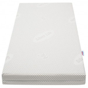 Dětská oboustranná matrace New Baby COLORADO Silver 120x60x10
