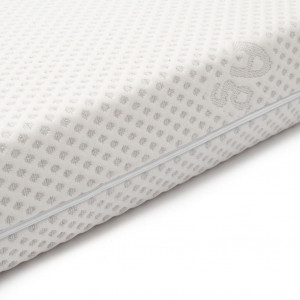 Dětská oboustranná matrace New Baby COLORADO Silver 120x60x10