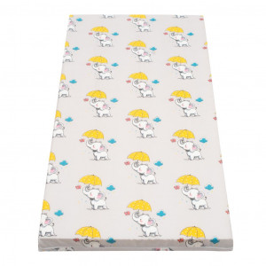 Dětská matrace New Baby 120x60 molitan-kokos šedá obrázky