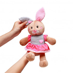 Plyšová hračka Baby Ono Bunny Julia