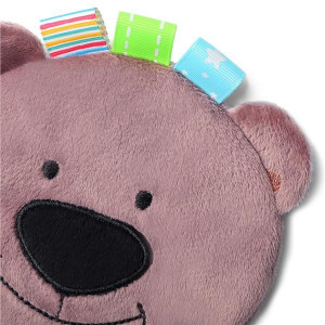 Plyšová hračka Baby Ono Flat Bear Todd