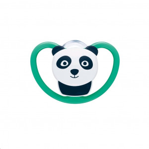 Cumlík Space NUK 6-18m panda