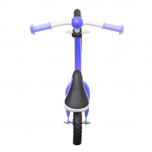 Detské odrážadlo bicykel Baby Mix TWIST modré