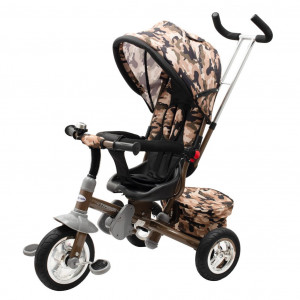 Dětská tříkolka Baby Mix...