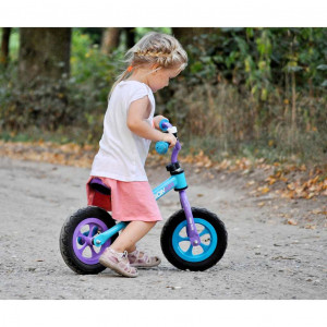 Detské odrážadlo bicykel Milly Mally Dragon Air candy