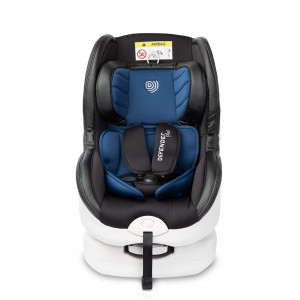 Autosedačka CARETERO Defender Plus Isofix navy 2021
