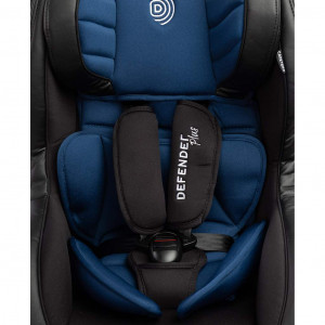 Autosedačka CARETERO Defender Plus Isofix navy 2021