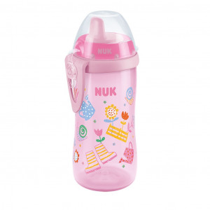 Detská fľaša NUK Kiddy Cup...