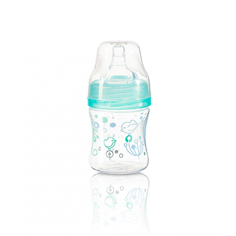 Antikoliková fľaša so širokým hrdlom Baby Ono 120 ml