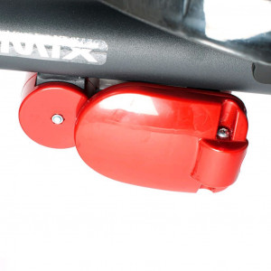 Detská trojkolka Baby Mix RIDER 360° modrá