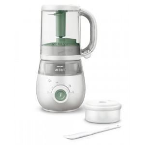 Parní hrnec s mixérem 4v1 Philips Avent