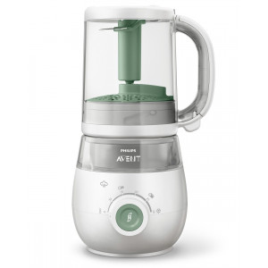 Parný hrniec s mixérom 4v1 Philips Avent
