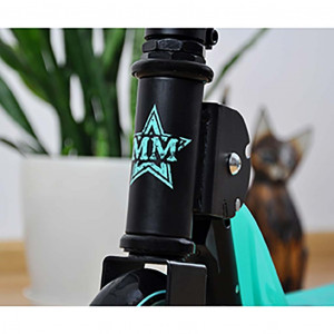 Dětská koloběžka Milly Mally Scooter Smart červená