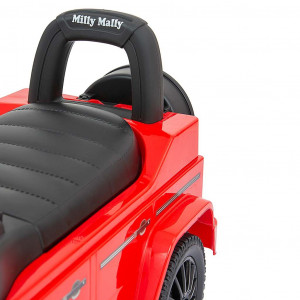 Detské odrážadlo MERCEDES G350d Milly Mally biele