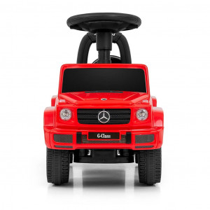 Detské odrážadlo MERCEDES G350d Milly Mally čierne