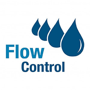 Dudlík Flow Control Nuk 6-18 m 2 ks