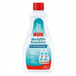 Umývací prostriedok NUK-...