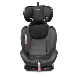 Autosedačka CARETERO Arro 2021 black